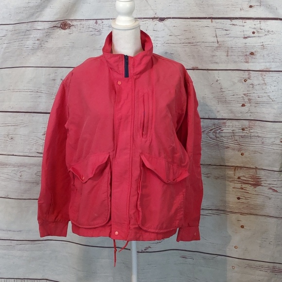 Patagonia Jackets & Blazers - Vintage Patagonia Pink Jacket Size Medium